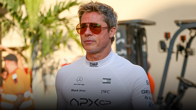 ‘F1’: La película de Brad Pitt corrige el error que casi todas las películas de carreras han cometido en Hollywood noticias imagen