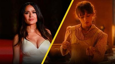 “Laura Esquivel hizo un clásico como los que hacía Jane Austen”: Salma Hayek revela por qué era necesaria una nueva adaptación de ‘Como agua para chocolate’ noticias imagen