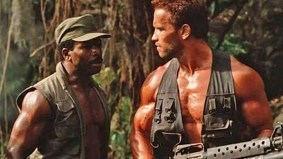 Carl Weathers mantuvo un duro enfrentamiento con Arnold Schwarzenegger en una película de ciencia ficción: "llevaba 36,000 kilos de equipo" noticias imagen