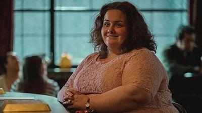 "Una gran actriz": Fans reaccionan a la victoria de Jessica Gunnning (Martha de 'Bebé Reno') en los Golden Globes 2025 noticias imagen