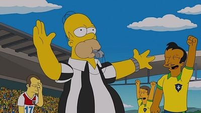 La predicción de ‘Los Simpson’ para México en el Mundial 2026: el capítulo de hace casi 30 años que todos desean que se haga realidad noticias imagen