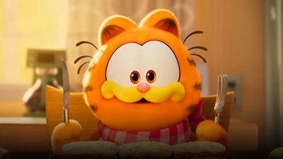 'Garfield: fuera de casa': Fans encuentran al Garfield real (pesa más de 20 kilos)