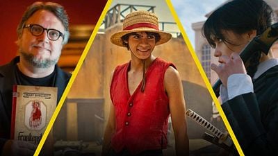 TUDUM 2025: ¿A qué hora y cómo ver en México el evento donde Netflix revelará nuevos detalles de 'Merlina', 'Frankenstein' y 'One Piece? noticias imagen