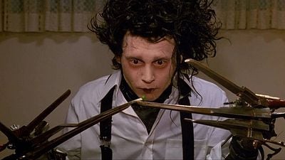 Esta noche en TV: la película más oscura para ver en Navidad con Johnny Depp y Tim Burton noticias imagen