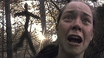 Que bueno que el monstruo de 'La bruja de Blair' nunca salió en pantalla porque así planeaban que se viera noticias imagen