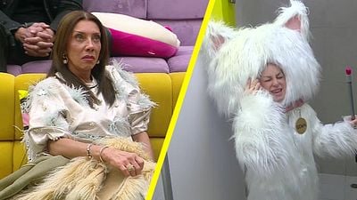 “No me voy a convertir en un gato”: Cynthia desafía a la jefa y explota frente a las cámaras de ‘La Casa de los Famosos México’ noticias imagen