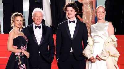 Richard Gere sorprende en gala de 'Oh, Canada' sin Jacob Elordi en Cannes 2024 noticias imagen