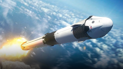 ¿Igual que 'Interestelar'? Las impresionantes imágenes inéditas del lanzamiento de Starship de SpaceX noticias imagen