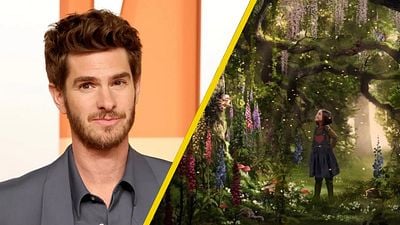 El reemplazo de 'Narnia': Andrew Garfield lidera la nueva saga de fantasía que quiere conquistar al mundo este 2026 noticias imagen