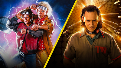 Inteligencia artificial muestra el multiverso de Marvel en los años 80 (actor de 'Volver al futuro' es Loki) noticias imagen