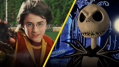 Esto pasaría si los personajes de 'Harry Potter' fueran dibujados por Tim Burton noticias imagen