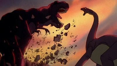 En 1988, hizo llorar a millones de niños: la obra maestra de dinosaurios producida por el creador de 'Star Wars' noticias imagen