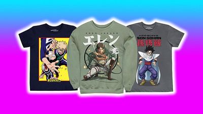 Checa este hack para comprar playeras oficiales de 'Dragon Ball' y 'Attack on Titan' con 30% de descuento en Amazon México noticias imagen