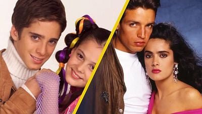 Empezaron en telenovelas mexicanas y llegaron a Hollywood. Los actores que todos vimos crecer desde nuestra TV noticias imagen
