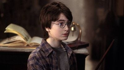 'Harry Potter y la piedra filosofal': 10 imágenes detrás de cámaras para verdaderos fans de la película noticias imagen