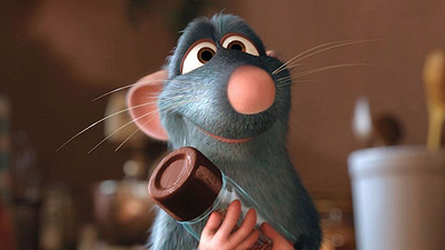 Ellos serían los actores perfectos para el live-action de 'Ratatoullie' noticias imagen