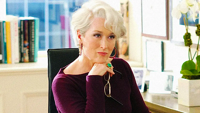 "Ella nunca fue divertida": estuvieron a punto de despedir a Meryl Streep de 'El diablo viste a la moda' noticias imagen