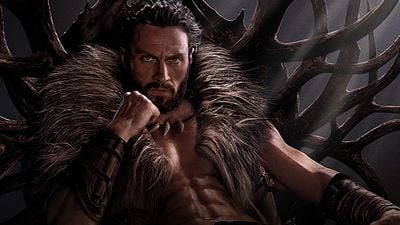 Filtran primer tráiler de 'Kraven el cazador' con Aaron Taylor-Johnson noticias imagen