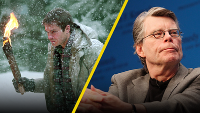 Stephen King escribió esta historia de ciencia ficción después de que casi lo mataran noticias imagen