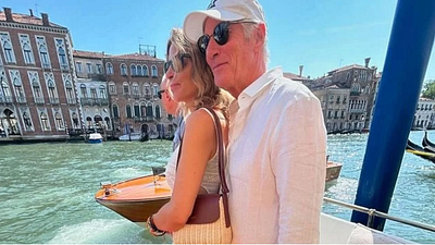 Richard Gere se despide de Hollywood y vive en su mansión de Madrid: "Organizamos comidas los domingos para 35 personas" noticias imagen