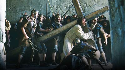 5 momentos prueban que 'La pasión de Cristo' es una película maldita