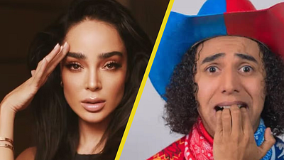 "Lo que hizo Manelyk fue muy bajo": Kevyn Contreras rompe en llanto y Julio Cornejo lo consuela en 'La Granja VIP' noticias imagen