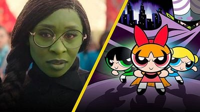 Así se verían las 'Chicas superpoderosas' como personajes de 'Wicked' noticias imagen