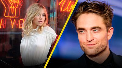 10 imágenes de Robert Pattinson y Suki Waterhouse que comprueban que son la pareja perfecta noticias imagen