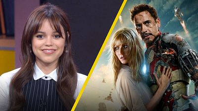 'Merlina': Jenna Ortega debutó en Marvel y no lo recuerdas noticias imagen