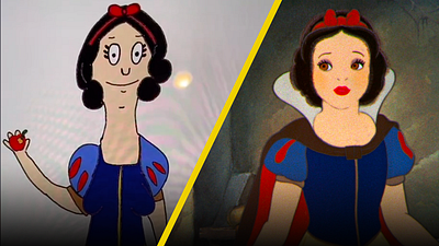 Así se verían las princesas de Disney en series para adultos noticias imagen