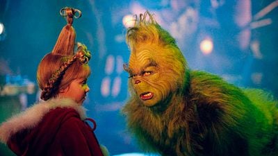 ¿Puedes encontrar las 3 diferencias en estas imágenes de El Grinch? noticias imagen