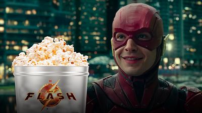 Así son impresionantes coleccionables de Cinépolis para 'The Flash' de Ezra Miller noticias imagen