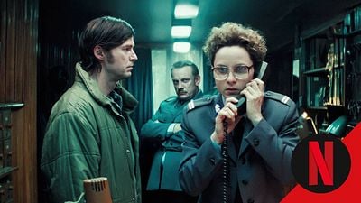 Solo tiene 4 capítulos y es la miniserie de ciencia ficción en Netflix que te prepara para la película de ovnis de Steven Spielberg noticias imagen