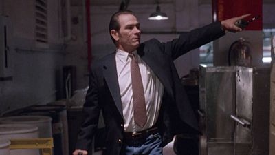 Hoy en TV: Una de las mejores películas de acción con superestrella de Star Wars noticias imagen