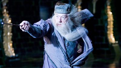 Este coleccionable de Dumbledore tiene una calificación casi perfecta de los fans y un 45% de descuento noticias imagen
