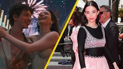 Mikey Madison desborda alegría durante la gala de 'Anora' en Cannes 2024 noticias imagen