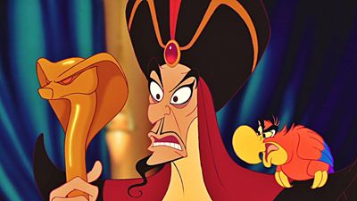 ¿Por qué Jafar nunca fue el villano de 'Aladdin'?