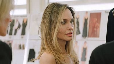 Angelina Jolie interpreta a una mujer que se enfrenta a una enfermedad potencialmente mortal: conoce su nueva película 'Couture' noticias imagen