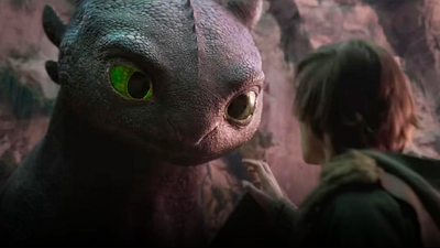 El Super Bowl LIX fue testigo del primer vuelo de Hipo y Chimuelo en nuevo teaser de 'Cómo entrenar a tu Dragón' noticias imagen