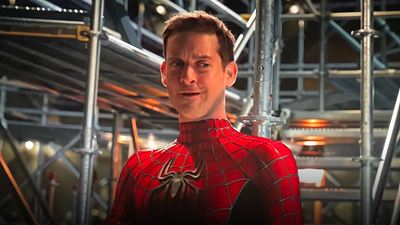 Fan de Spider-Man se encontró en su fiesta de cumpleaños a Tobey Maguire