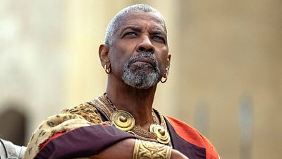 “Si no les gusta, hagan su propia película”: Denzel Washington responde a las críticas de ‘Gladiador 2’ noticias imagen