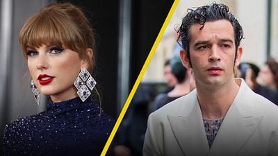 Nueva pista del romance entre Taylor Swift y Matty Healy (los vieron con famosa modelo) noticias imagen