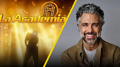 El accidente que hizo enfurecer a Jaime Camil en el estreno de 'La Academia' noticias imagen