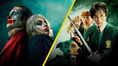 Sólo China pudo salvar a ‘Joker 2’ del fracaso, pero la película encontró un rival inesperado: ‘Harry Potter’ noticias imagen