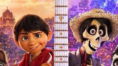 La evolución de los pósters de 'Coco' noticias imagen