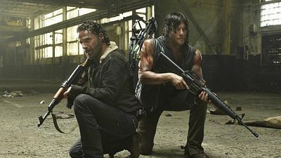 ¿'The Walking Dead' tendrá un final feliz?  noticias imagen