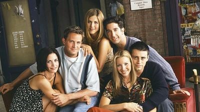 Creador de 'Friends' desmiente un reencuentro  noticias imagen