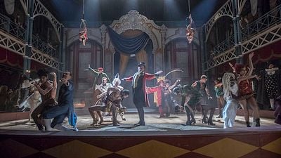 Hugh Jackman inspirador en el trailer de 'El gran showman' noticias imagen