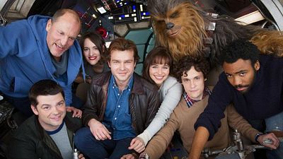 Spin off de Han Solo ya tiene título  noticias imagen