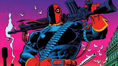 Deathstroke podría tener su propia película noticias imagen